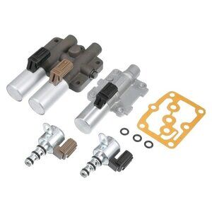 Transmission Solenoid Kit for Acura CL 2.3/3.0L 98-1999 Honda Accord 28400P6H013